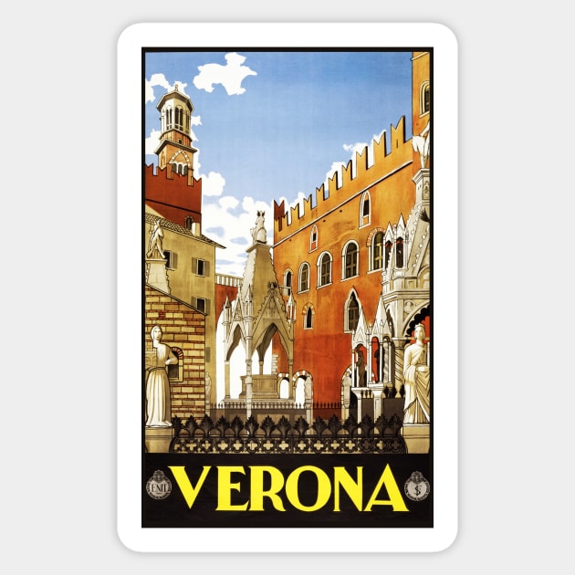 Verona Sticker by ezioman